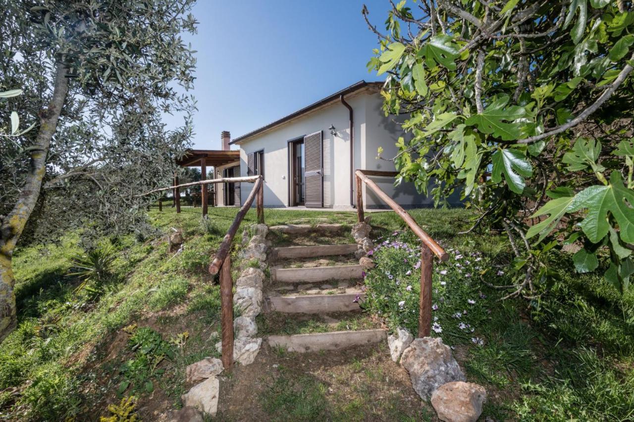 Agriturismo Colleverde Capalbio Exterior foto